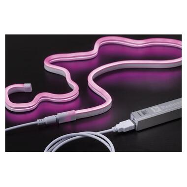 Paulmann LED-Stripe Neon Colorflex Rosa, 1 m