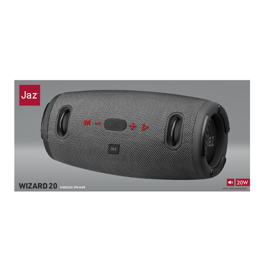 Speaker Wireless Wizard 20W | JAZ