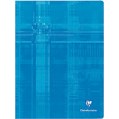 CLAIREFONTAINE Notizheft A4+ 3382 5mm 72 Blatt