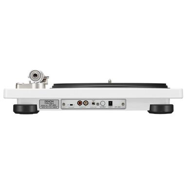 Denon Plattenspieler DP-400 Weiss