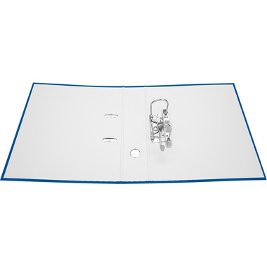 BIELLA Ordner Plasticolor 7cm 10740707U dunkelblau A4