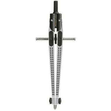 FABER-CASTELL Schnellverstellzirkel -390mm 174472 GRIP 2001