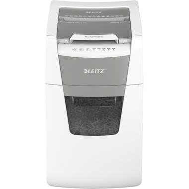 LEITZ Distruggi documenti IQ AF 8014-20-00 Office 150, P-5, 44lt