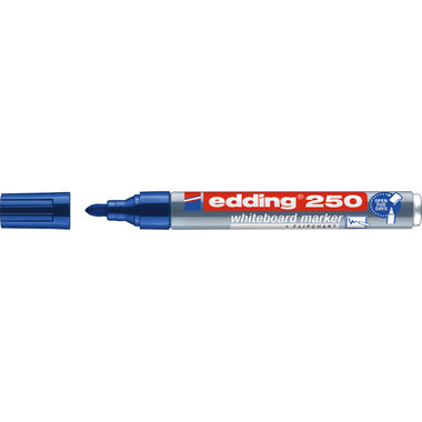 EDDING Boardmarker 250 1.5-3mm 250-3 blau
