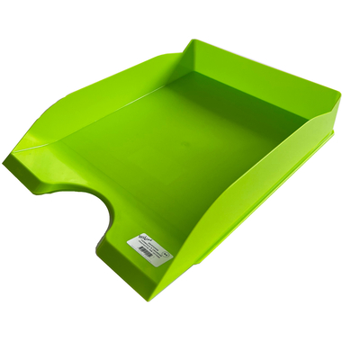 BÜROLINE Briefkorb A4 223026 grün