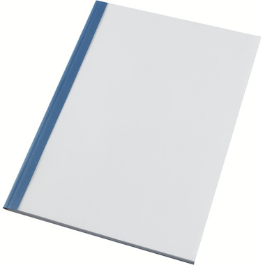 GBC Thermobindemappe 3mm A4 IB386619 royalblau 100 Stück