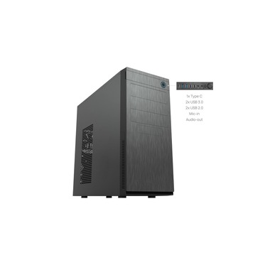 Case per PC Chieftec HC-10B