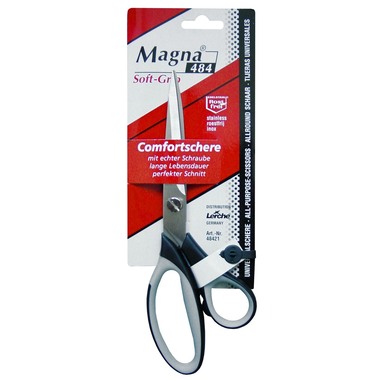 LERCHE Ciseaux Magna 484 21cm 48421 pour droitiers