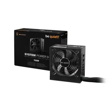 be quiet! Power Supply System Power 9 CM 700 W