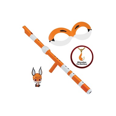 BANDAI Miraculous – Verwandlungsset Rena Rouge