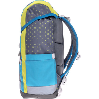 FUNKI Kinder-Rucksack Top Gamer 6025.006 farbig A4 PLUS