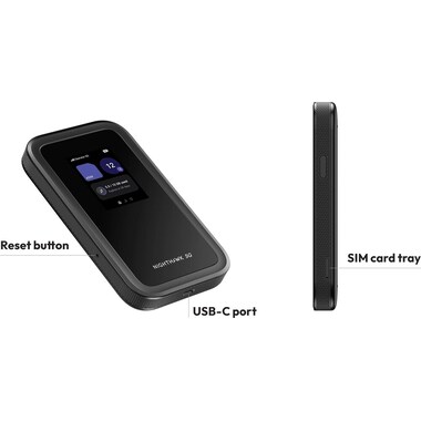 Netgear 5G Hotspot MH7150-100EUS