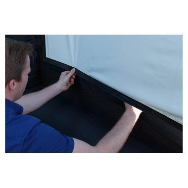 Celexon Mobile Leinwand Aufblasbar INF200 310x174 cm 16:9