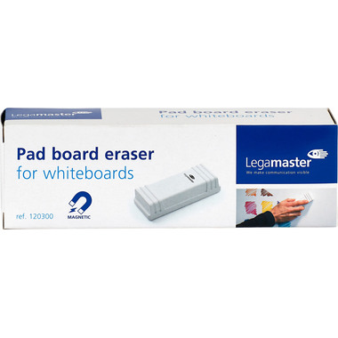 LEGAMASTER Whiteboard Streifen-Löscher 7-120300