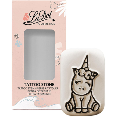 COLOP LaDot Tattoo Stempel 156382 unicorn mittel