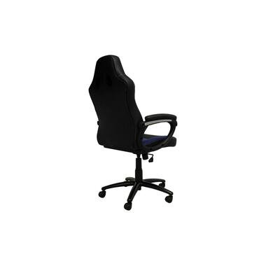 Racing Chairs Gaming-Stuhl CL-RC-BBL Blau/Schwarz
