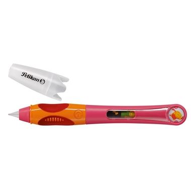 PELIKAN Penna stilografica Griffix P1PL pink, L