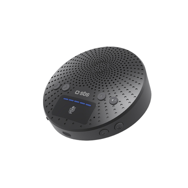 Conference Speaker with omnidirectional microphone