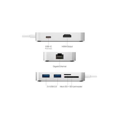 Minix NEO C-GSI Silber