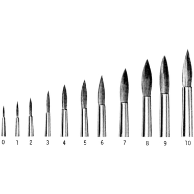 TALENS Aquarellpinsel Gr.2 90511002
