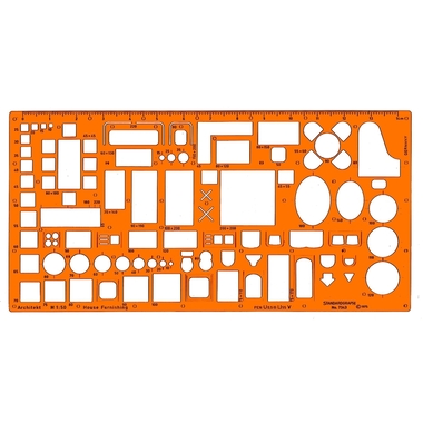 DUX Sagome 1:50 7343 Architect