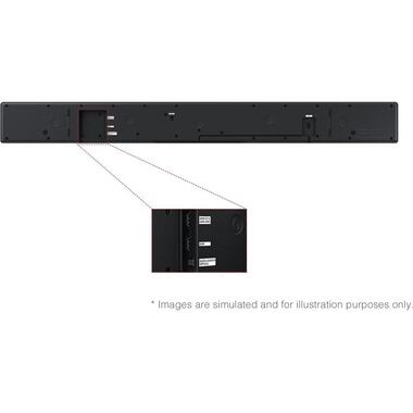 Samsung Barre de son HW-QS700F