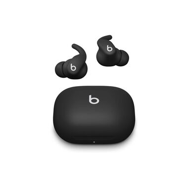 Apple Beats auricolari in-ear Powerbeats Fit, Jet Black