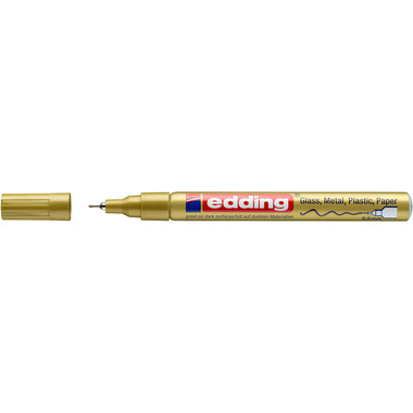 EDDING Paintmarker 780 0.8mm 780-53 CREA gold