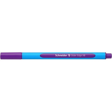 SCHNEIDER Kugelschr.Slider Edge 0.7mm 152208 violett