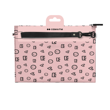 Smartphone- und Zubehörhandtasche für Damen | case&me
