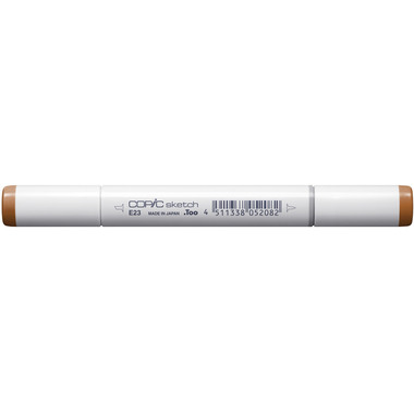 COPIC Marker Sketch 21075356 E23 - Hazelnut
