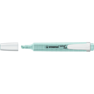 STABILO Swing cool Pastell 275/113-8 turquoise