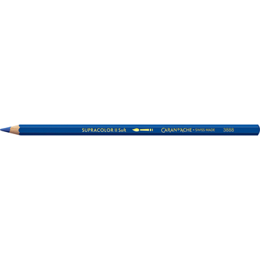 CARAN D'ACHE Matida col. Supracolor 3,8mm 3888.140 blu oltremare