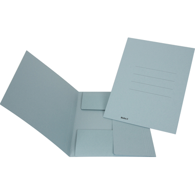BIELLA Aktensammler Juramappe 17040005U blau
