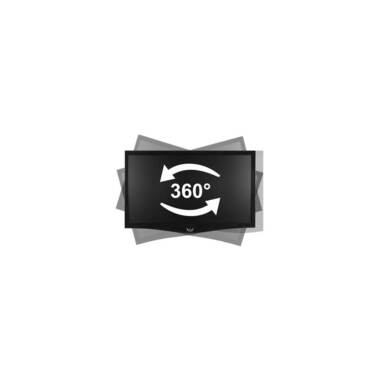 Arctic Cooling Wandhalter W1A bis 20 kg – Schwarz