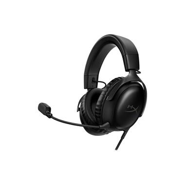 HyperX Écouteurs Cloud III Noir