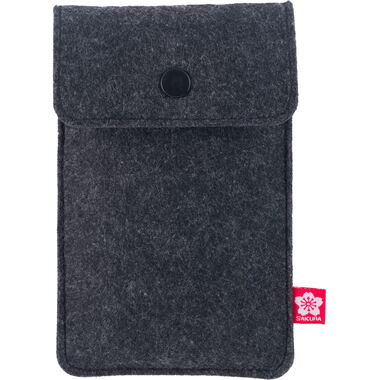 SAKURA Pigma Micron Set 0.05-0.8mm POXSDKB6 mit Stifteetui 6 Stück