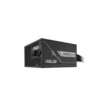 ASUS Bloc d’alimentation PRIME-650B-BLACK 650 W