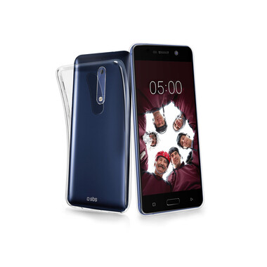 Transparentes Case für das Nokia 5
