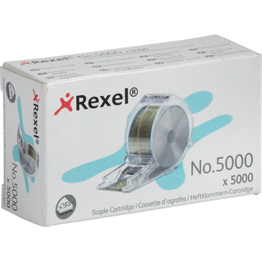 REXEL Cartridge Stella 30 6308 5000 Klammern