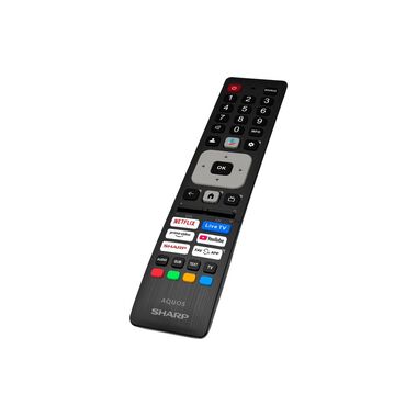Sharp TV 70HP5265E 70", 3840 x 2160 (Ultra HD 4K), QLED