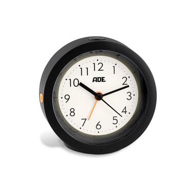 ADE Sveglia classica con sensore di luce notturna