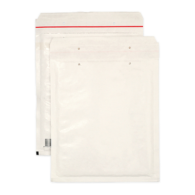 ELCO Enveloppe molleton.Bag-in-Bag 700089 blanc,Gr.15,240x270mm 100 pcs.