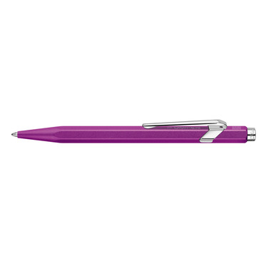 CARAN D'ACHE Kugelschreiber 849 Colormat-X 849.105 violett