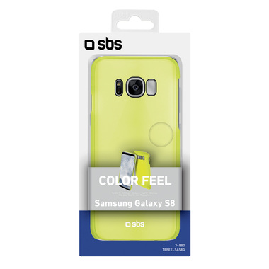 Cover ColorFeel per Samsung Galaxy S8 | SBS