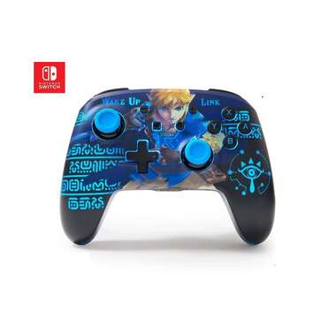 Power A Enhanced Wireless Controller Wake Up Link