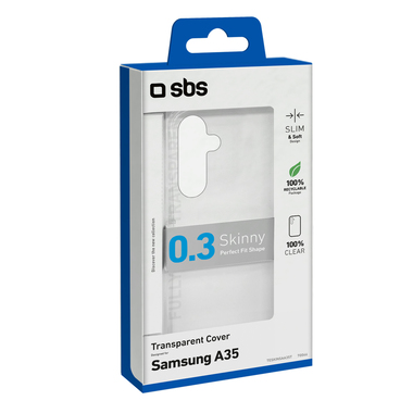 Funda de TPU para Samsung Galaxy A35