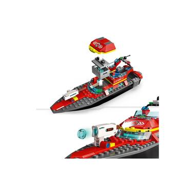 LEGO® City Feuerwehrboot 60373