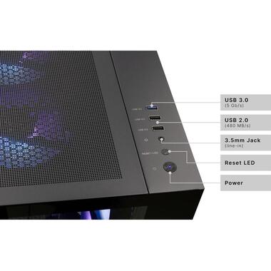 Captiva Gaming PC Advanced Gaming R92-496