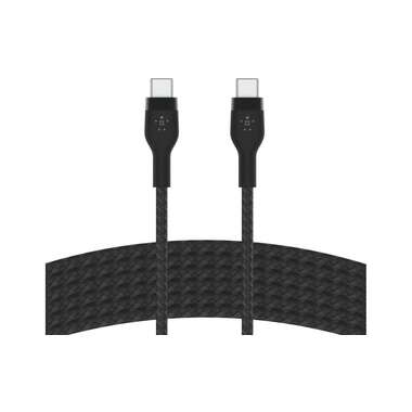 Belkin USB-Ladekabel Boost Charge Pro Flex USB-C - USB-C 3 m